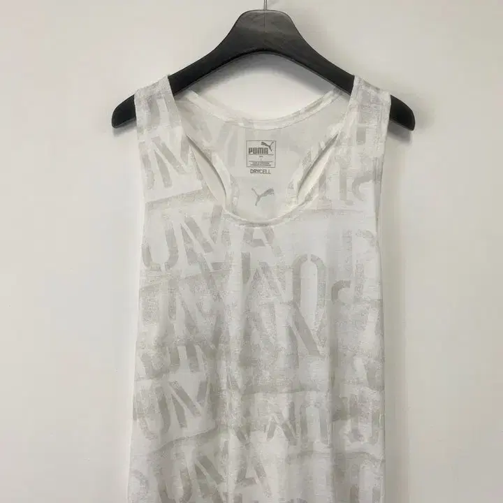 빈티지 puma drycell 슬리브리스
