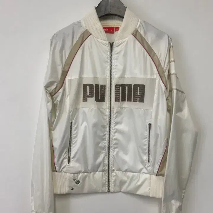 빈티지 puma 집업 자켓