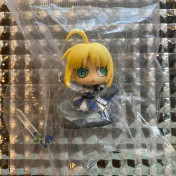 Fate/Zero 세이버 아르토리아 쁘띠캬라랜드 치밋토 성배전쟁 편