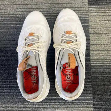 PUMA IGNITE 골프화 27cm 화이트