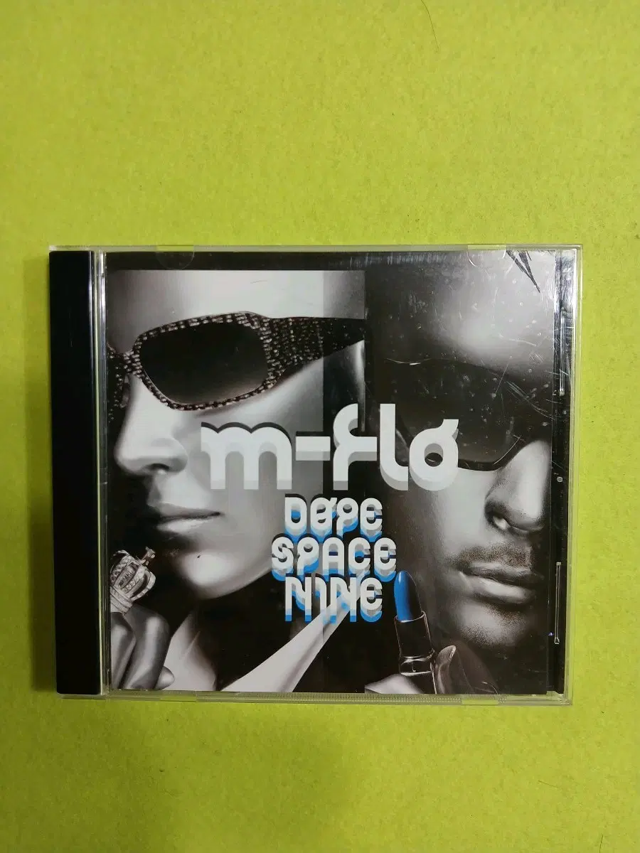 엠플로/DOPE SPACE NINE.CD