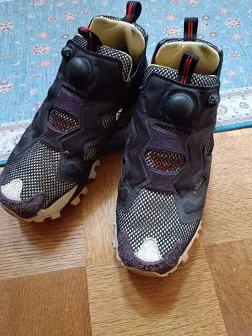 Reebok 인스타펌프 퓨리 트레일 27.5cm
