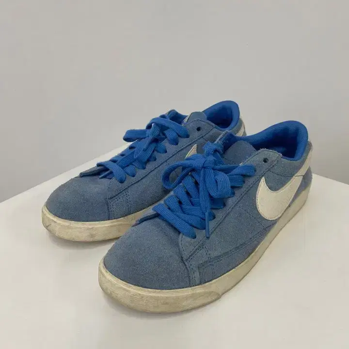 빈티지 nike 스웨이드 슈즈