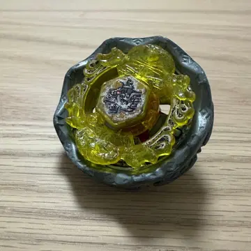 메탈 파이트 베이블레이드 데스케찰코아틀 125 RDF 메탈베이 당시품