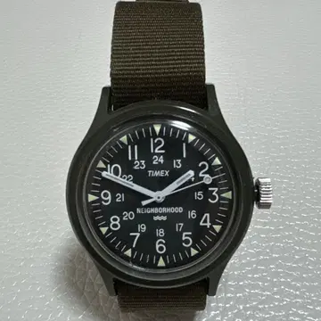 TIMEX NEIBORHOOD 손목시계
