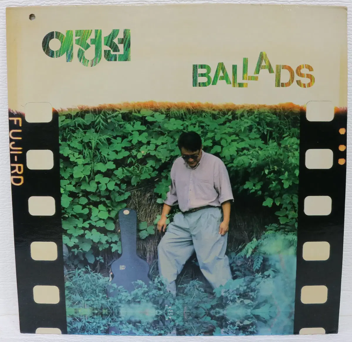 [NO.6069] 이정선 8집 BALLADS LP음반