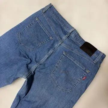 EDWIN 에드윈 청바지 허리 98 인심 84cm 부드러운 스트레치 36