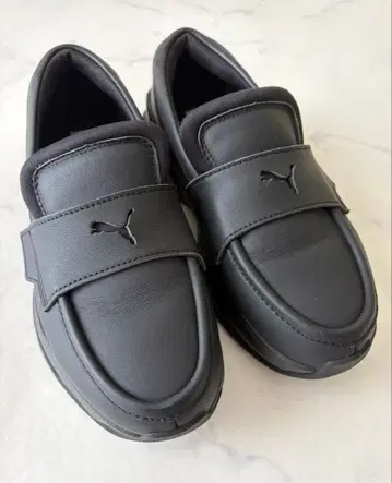 새상품급 PUMA LOAFYR WNS / 푸마 로퍼 우먼