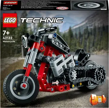 LEGO 테크닉 오토바이 42132 새상품