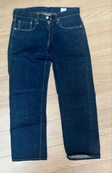 orSlow 오어슬로우 데님 팬츠 일본제