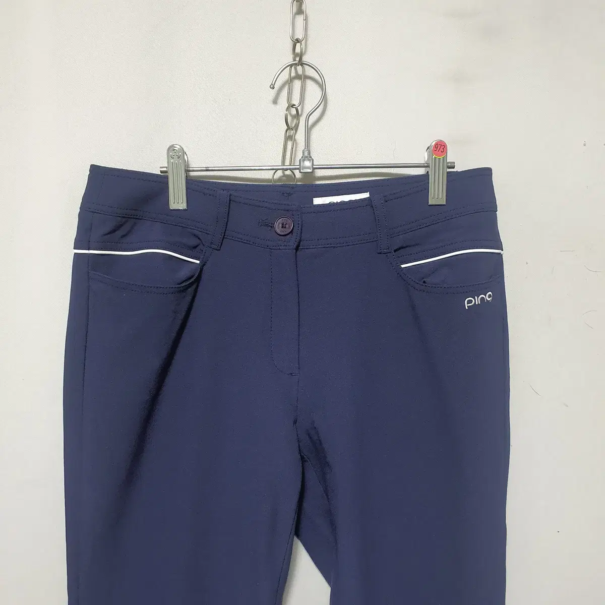 0973) 핑 여성 춘하 골프바지 64