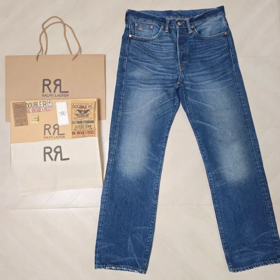 RRL 그랜드폴스 데님(30X32)