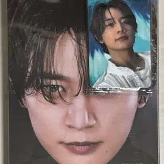 샤이니 민호 애트모스 atmos 케타포 미공포 앨범