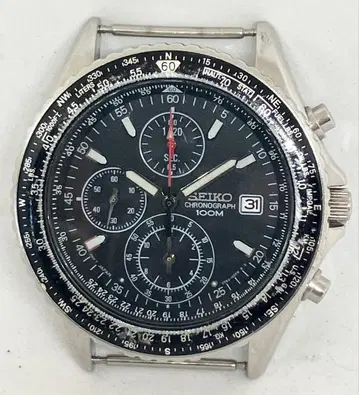 SEIKO 세이코 크로노그래프 100M 손목시계 7T92-0CF0