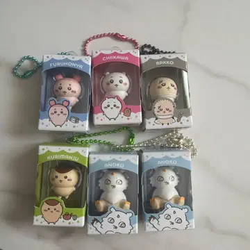 치이카와 초코 박스