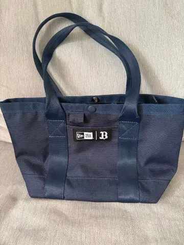 오릭스 버팔로스 뉴에라 콜라보 토트백