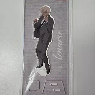 코난 아무로 아크릴스탠드 vol.3