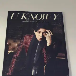 동방신기 동방 TVXQ 유노윤호 정윤호 일본 솔로앨범