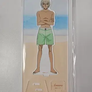 코난 아무로 아크릴스탠드 vol.5