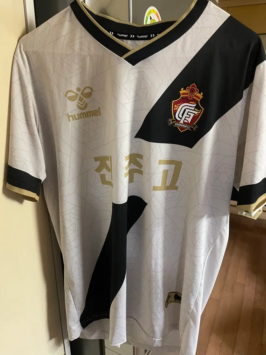 경남fc 진주고 유니폼