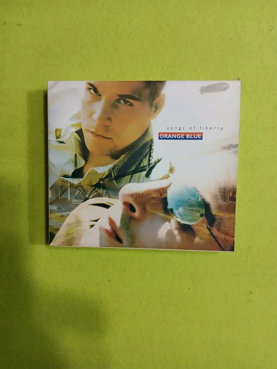 오렌지 블루 (ORANGE BLUE) 앨범 Songs of Liberty