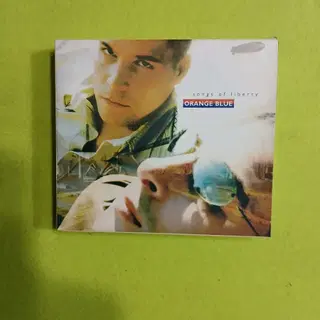 오렌지 블루 (ORANGE BLUE) 앨범 Songs of Liberty