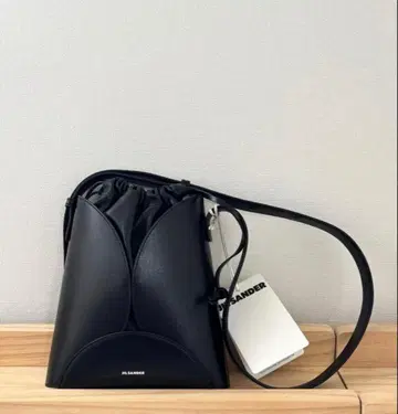 [ JIL SANDER ] CURVE BLACK