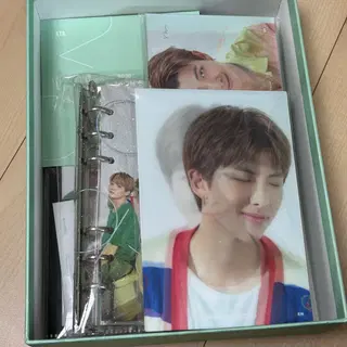 방탄소년단 2020 시즌그리팅