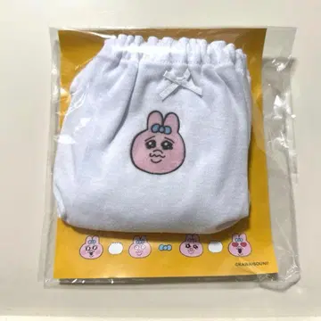 [레어] 빤쮸토끼 팬츠