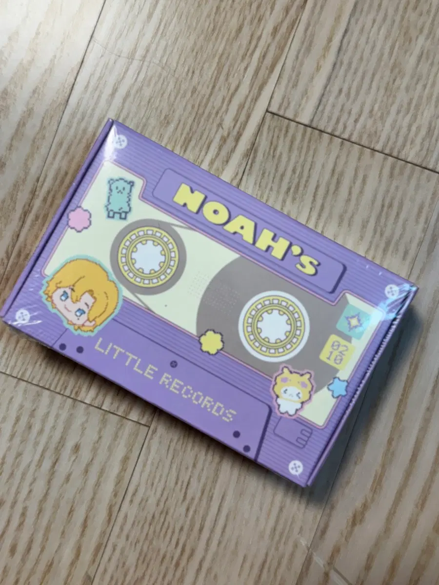 플레이브 노아 생일 굿즈 (공식. 미개봉)