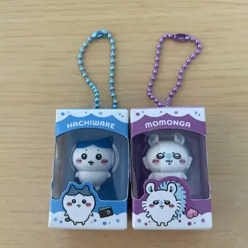 치이카와 초코 박스 하치와레 모몽가 2개 세트