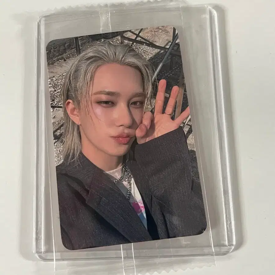테오 케타포 미공포 특전
