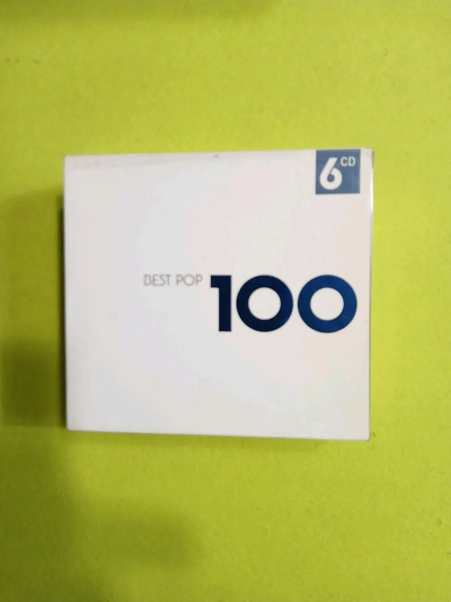 OOL 100 BEST POP. 3CD