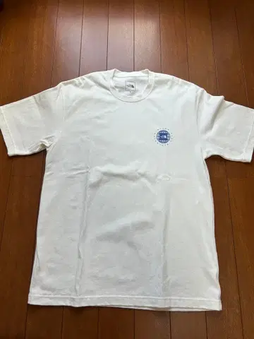THE NORTH FACE 티셔츠 화이트 XL