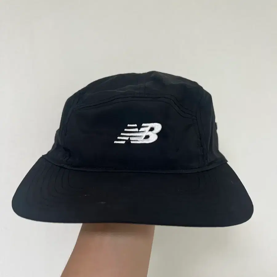 뉴발란스 5패널 러닝캡