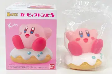 반다이 Kirby Friends 5 별의 커비 커비(도넛) 1