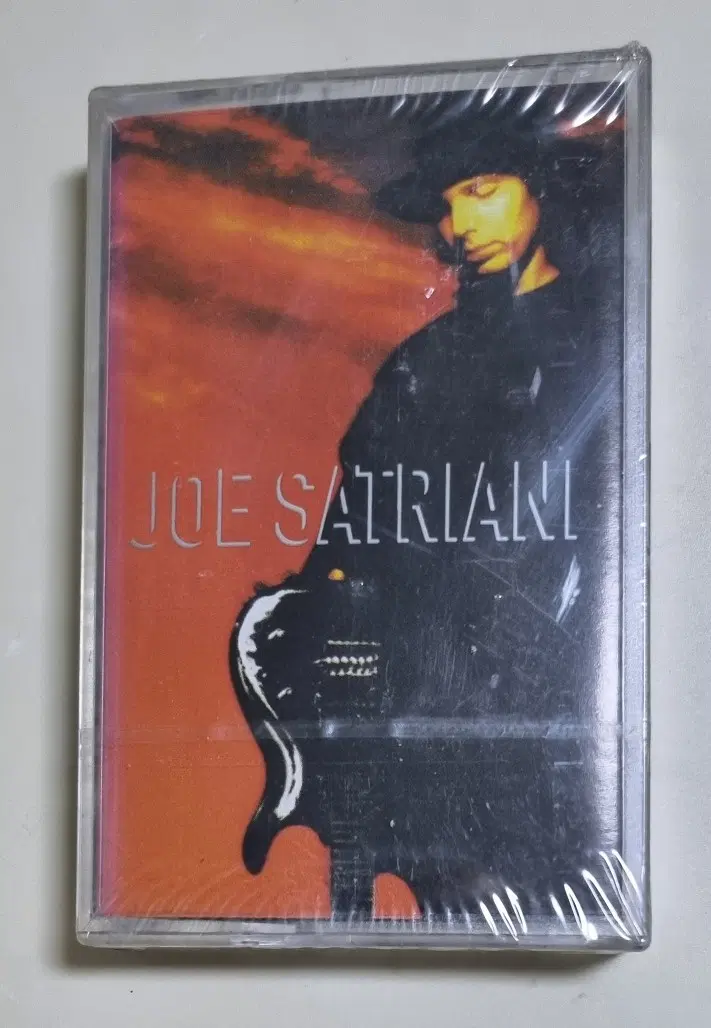 조 새트리아니 Joe Satriani (미개봉 카세트테이프)