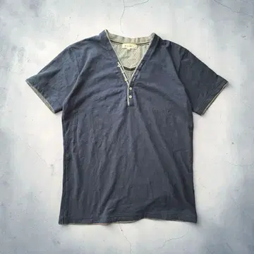 Y2K archive short sleeveT Fake layered