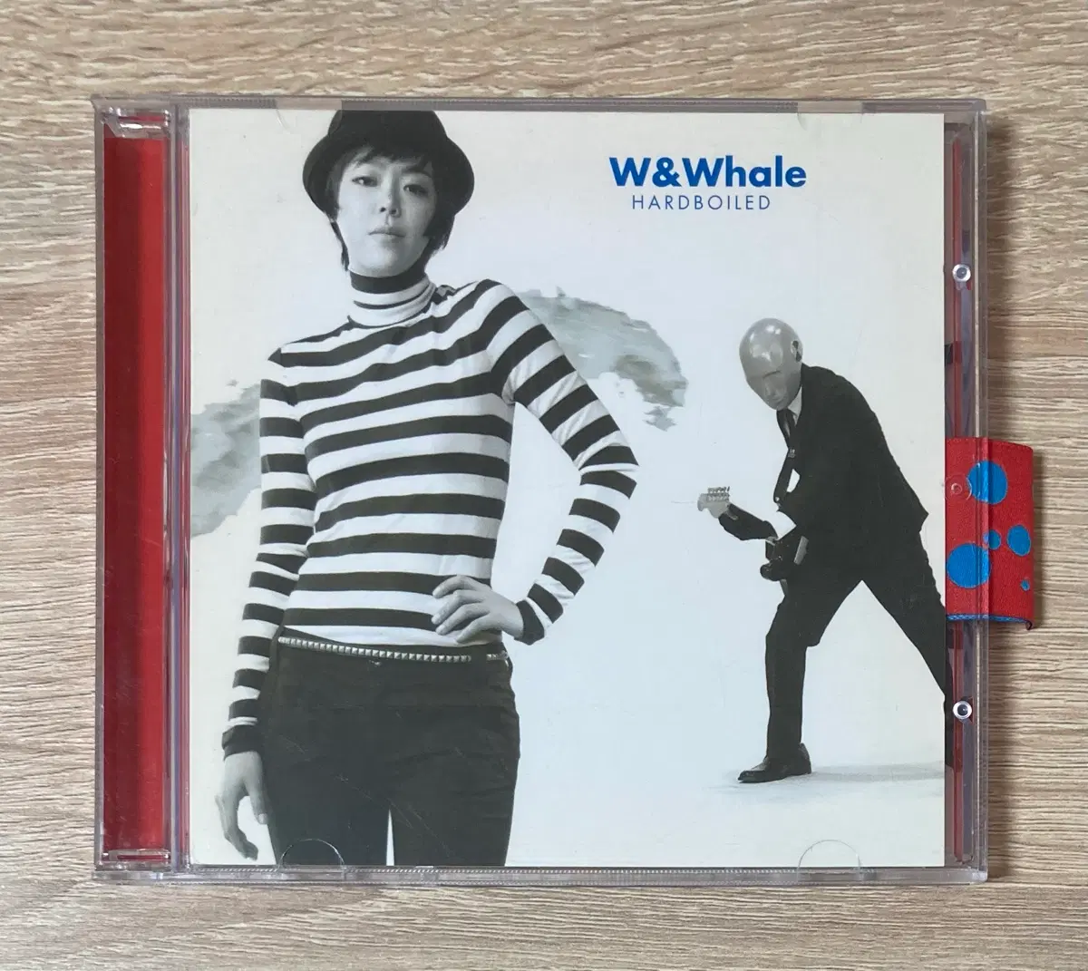 더블유 앤 웨일 - Hardboiled CD 판매