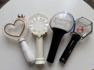 킹프리 응원봉 묶음 판매