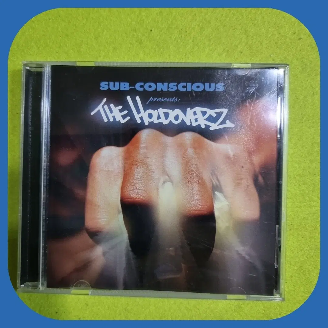 SUB CONSCIOUS CD 미사용