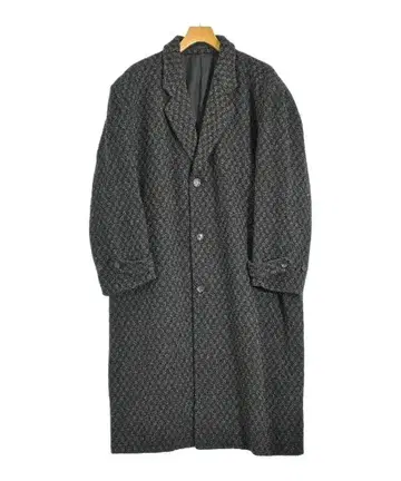 COMME des GARCONS HOMME PLUS 체스터 코트 남성용