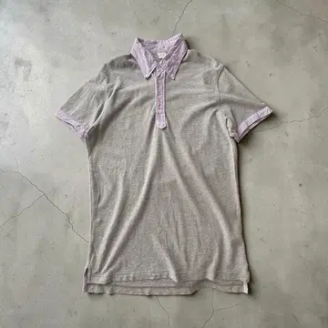 [ Y2K ] archive short sleeve polo shirts