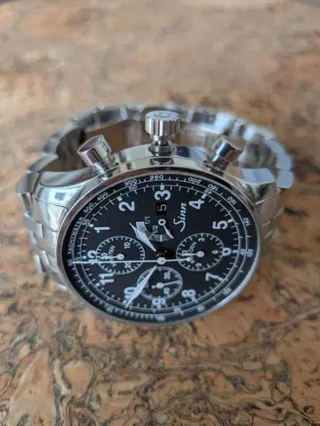 Sinn 956 자동 와인딩 크로노그래프 손목시계