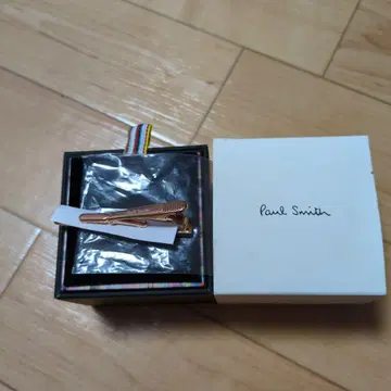 [ 가격 인하 ] Paul Smith 넥타이핀 박스 포함