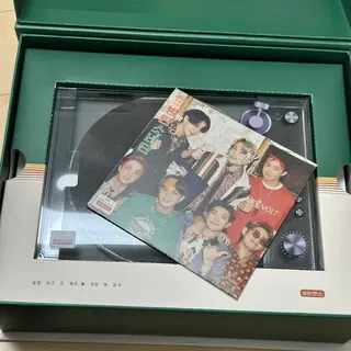 방탄소년단 2021 시즌그리팅 풀셋