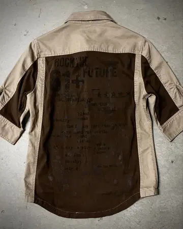 'semantic design' y2k 00s grunge shirt