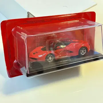 [ 초레어! ] Ferrari LaFerrari 2013 1/43 미니카