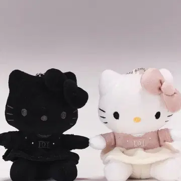 Hello Darich 키티 마스코트 참