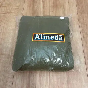 챔피언 리버스 위브 후드티 L almeda